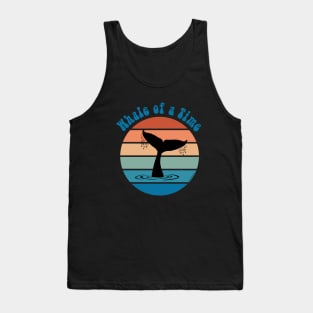 Whale of a Time Tank Top